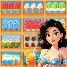 Beach Shack simgesi